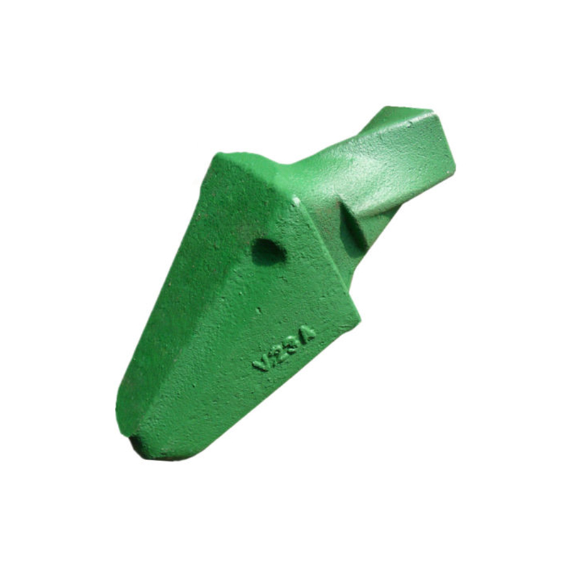 Adattatori per benne da colata per denti di benne