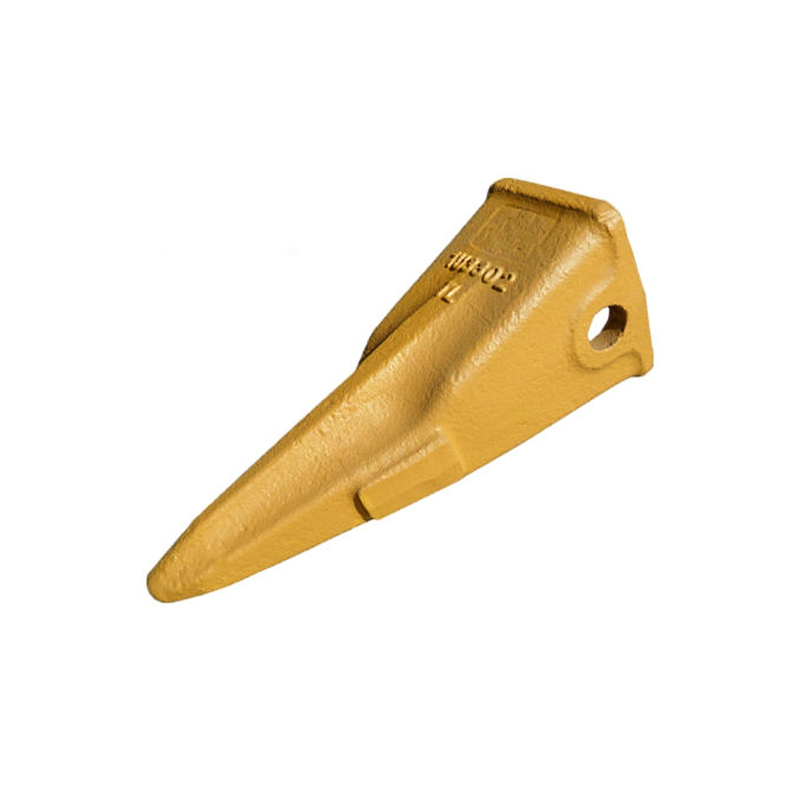 Adattatore per escavatore Dente Tiger singolo per dente Benna Cat J300